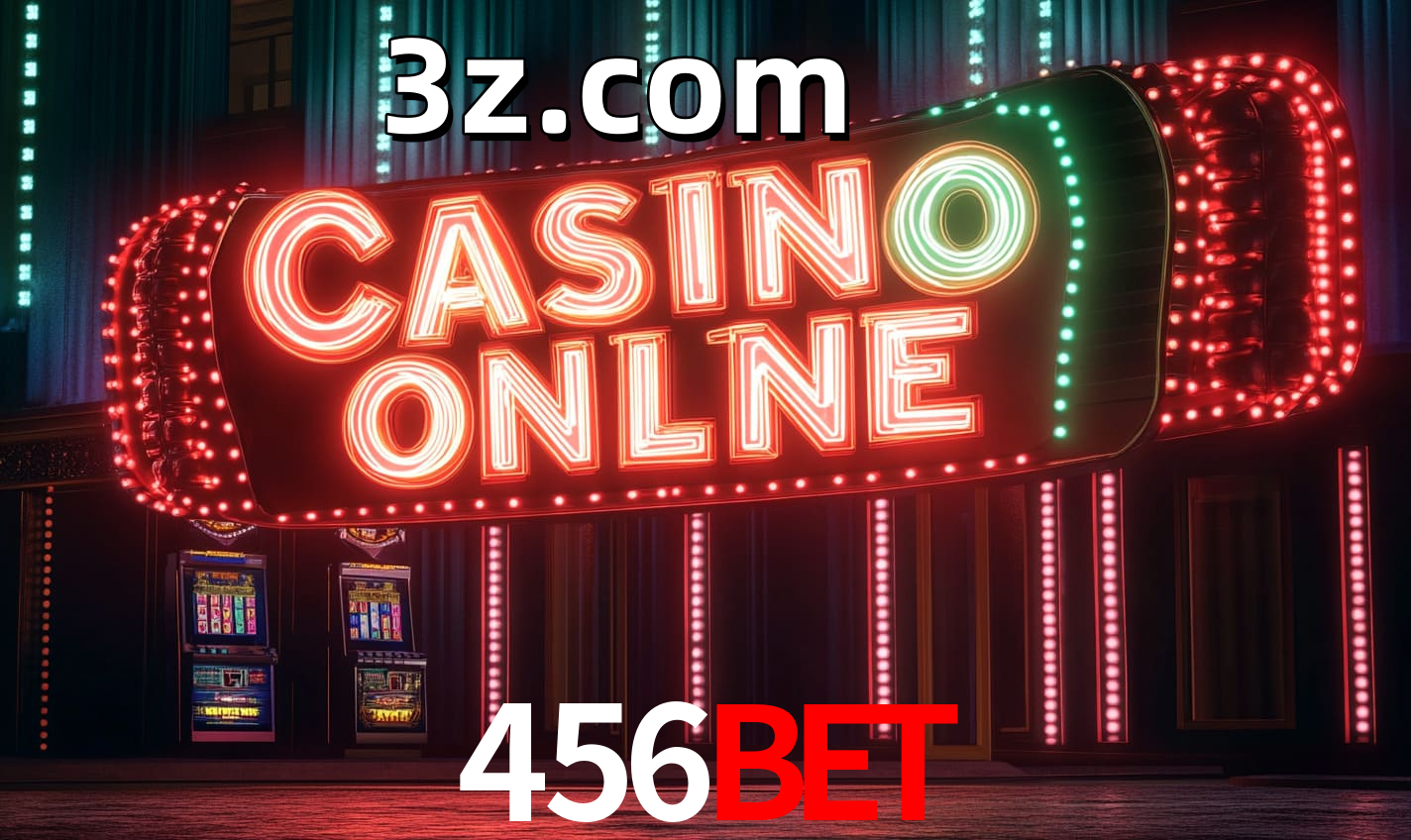 Experiência Cassino 456BET