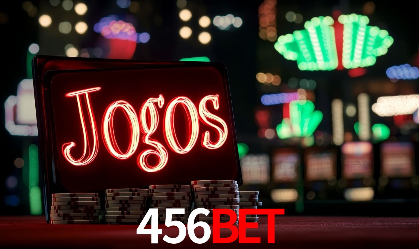 500+ Jogos Exclusivos 456BET